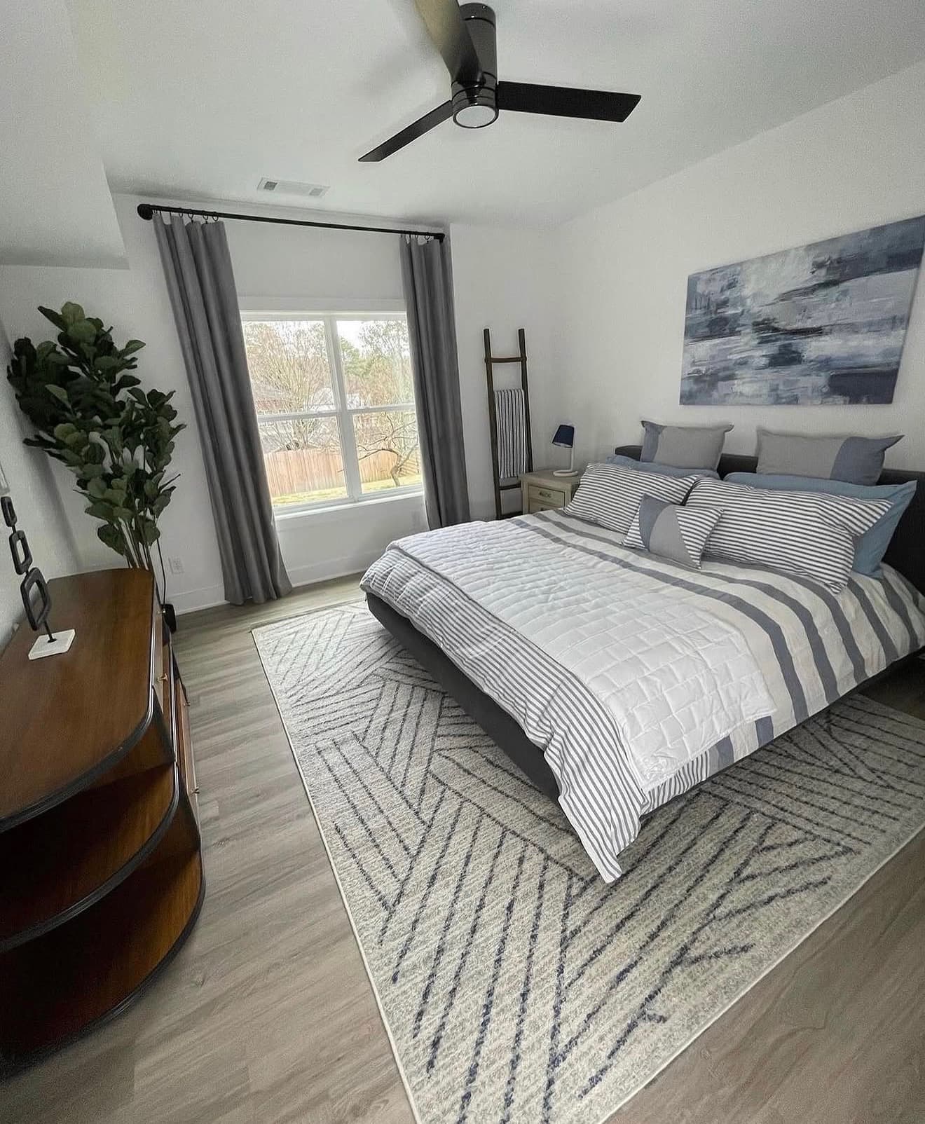 A completed Black Diamond Residential project